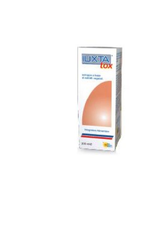 Iuxta Tox Sciroppo 200ml