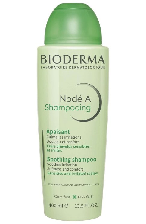 Node A Shampoo Lenit Del 400ml
