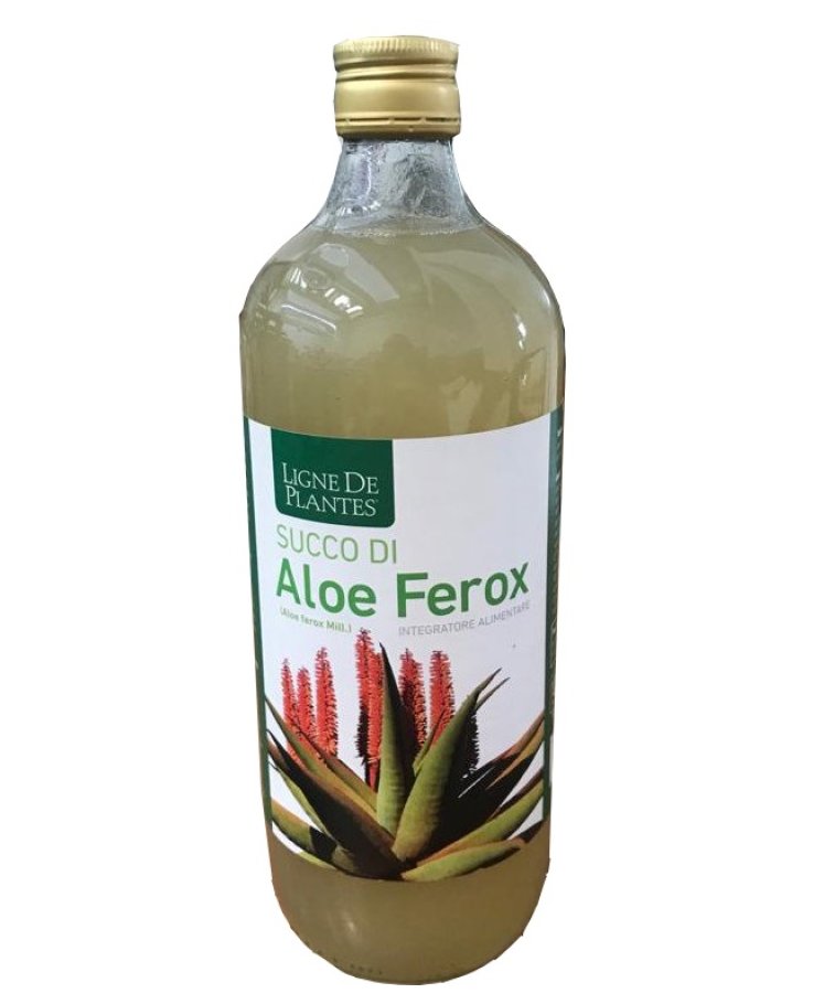 ALOE FEROX Succo Bio 1Lt NSE