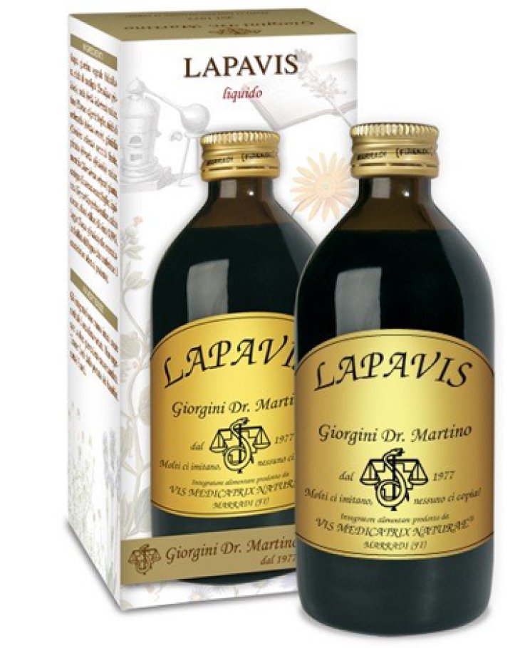 LAPAVIS Liquido 200ml