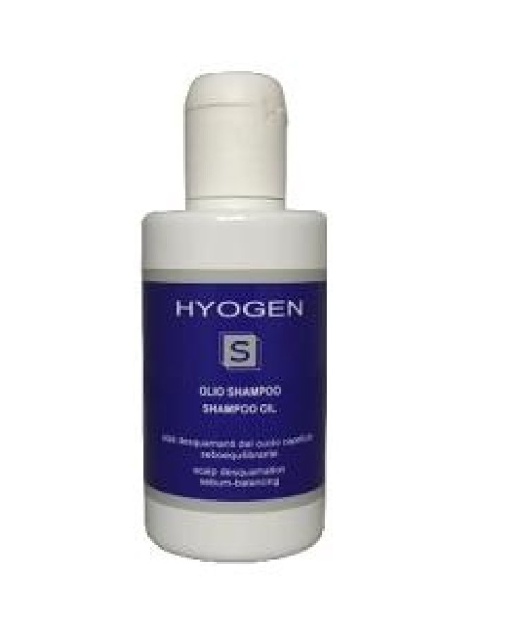 HYOGEN S Olio Shampoo 150ml