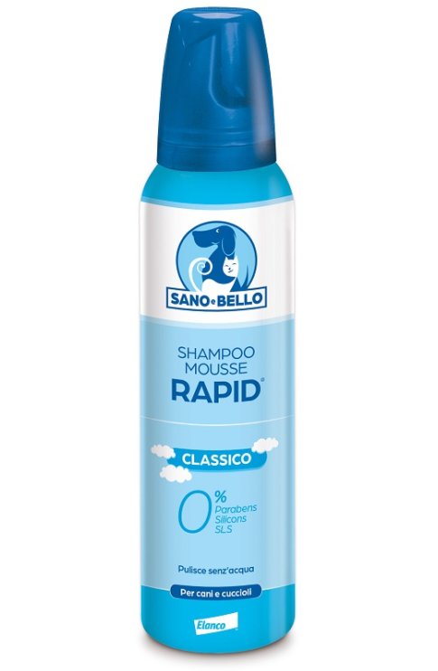 Bayer Sano e Bello Shampoo Mousse Rapid Classico