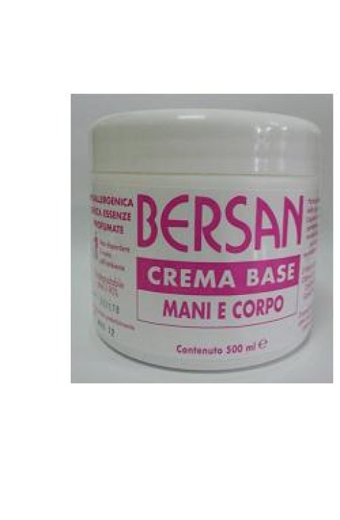 BERSAN CR.BASE MANICORPO 500ML