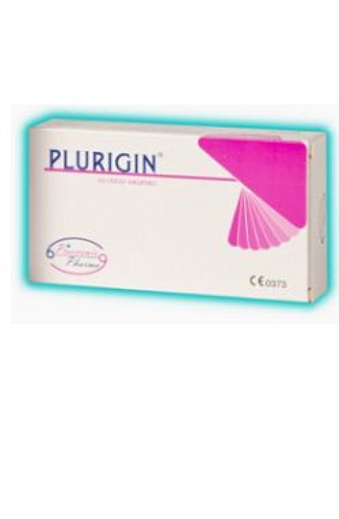 Plurigin Ov Vaginali 10 2,5g