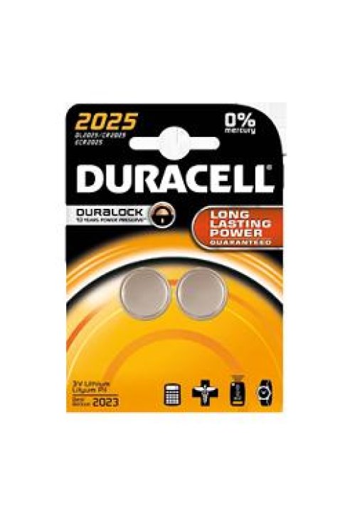 DURACELL Special.DL2025x2