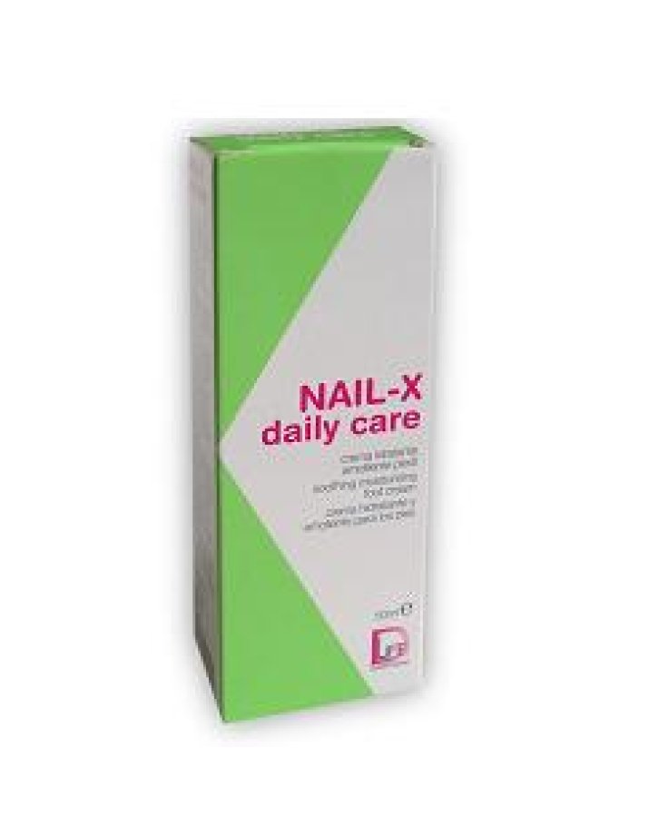 NAIL-X Daily Care Cr.Piedi50ml