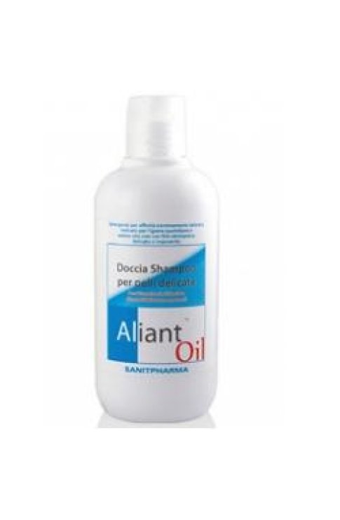 ALIANT Oil DocciaSh.250ml