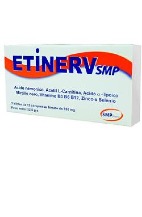 ETINERV 30 CPR