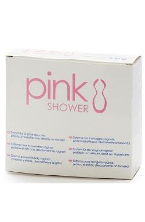 Pink Shower Basic