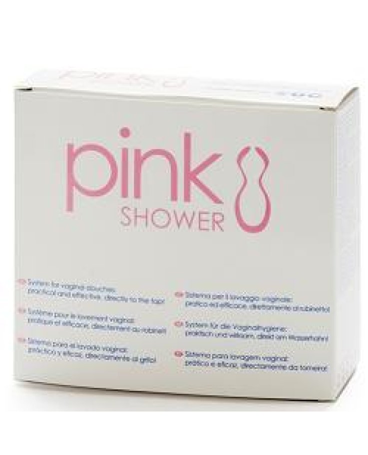 Pink Shower Basic