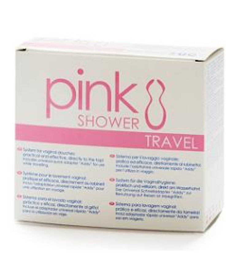 Pink Shower Travel