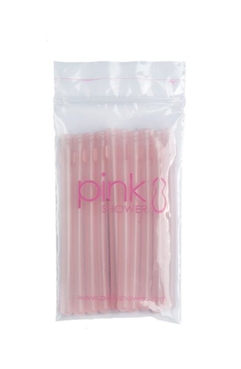 Pink Shower Cannule Pp 10pz