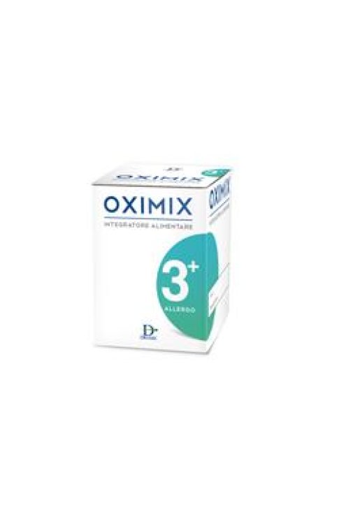 OXIMIX 3 ALLERGO 40 CPS