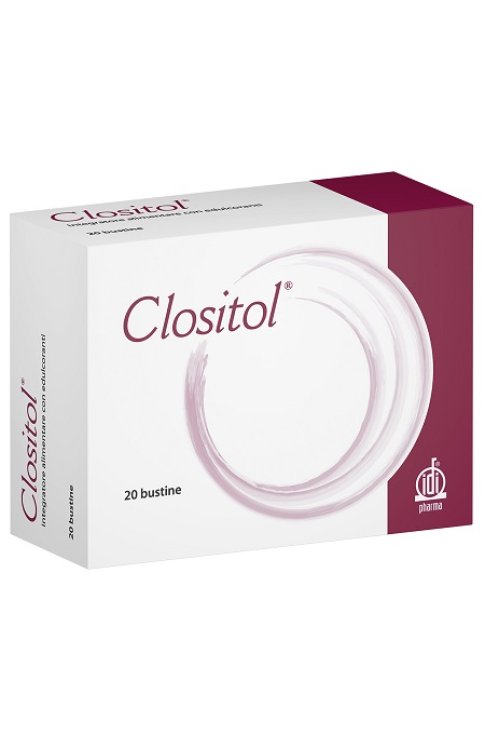 Clositol 20 bustine