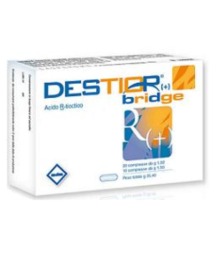 Destior Bridge 20cpr+10cpr