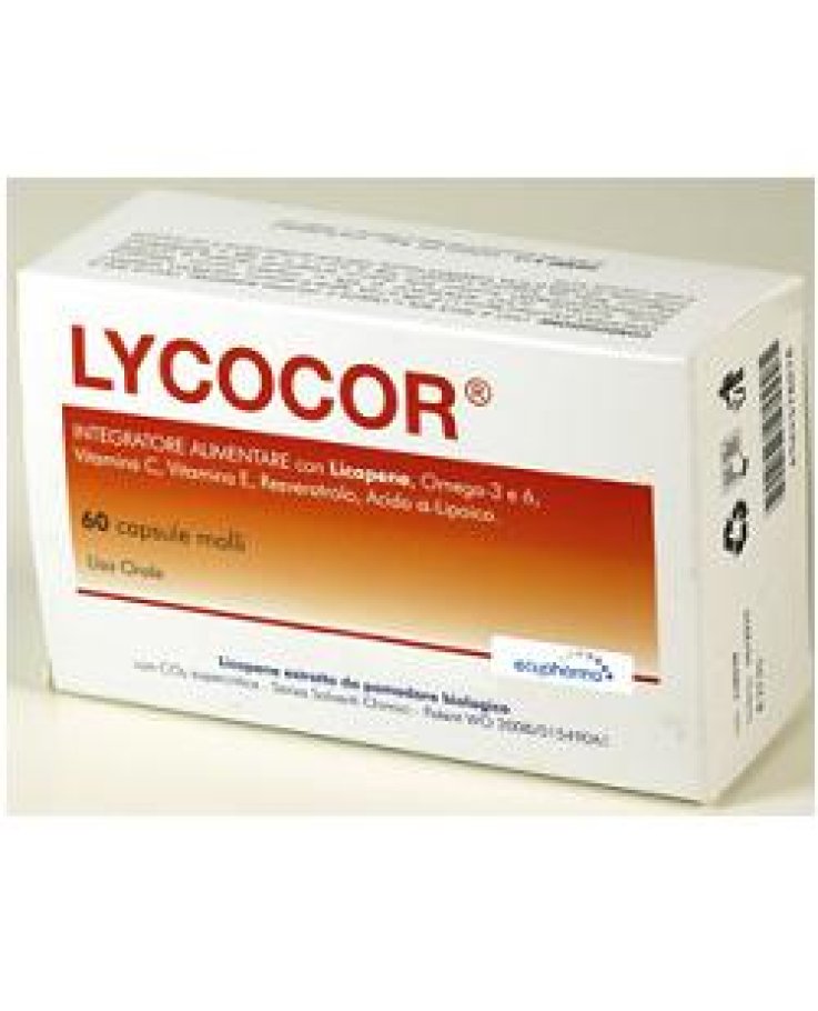 LYCOCOR 60CPS MOLLI