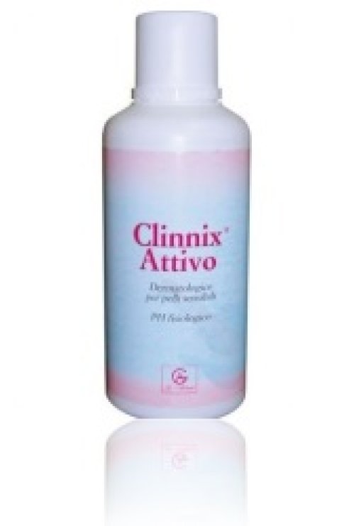 Clinnix Attivo Deterg 500ml