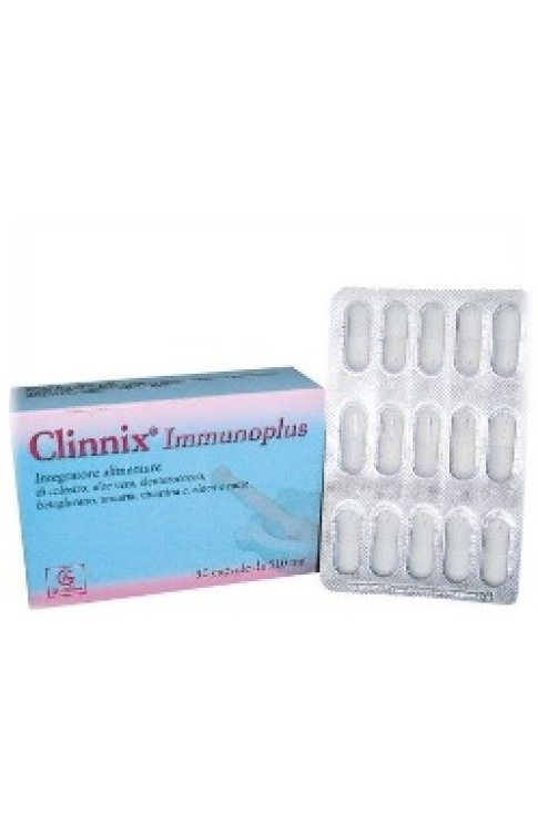 Clinnix Immunoplus 30cps