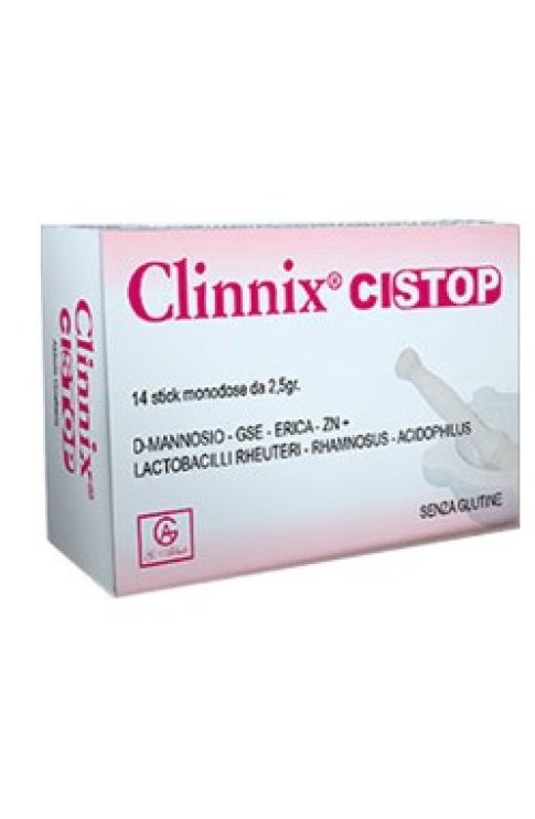 Clinnix Cistop 14bust Stick