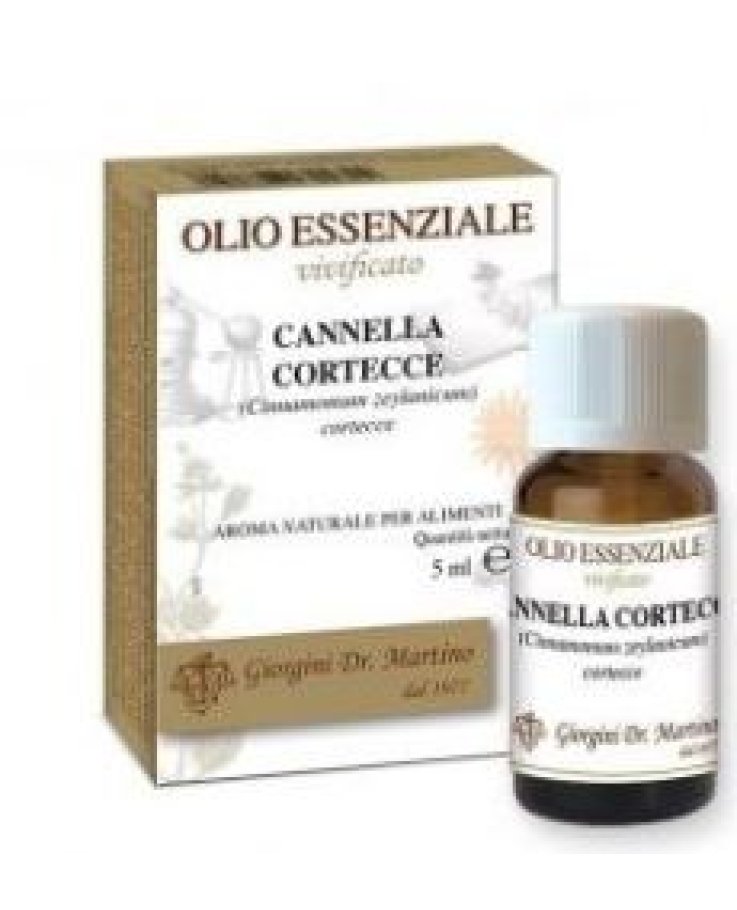 Cannella Olio Essenziale 5ml