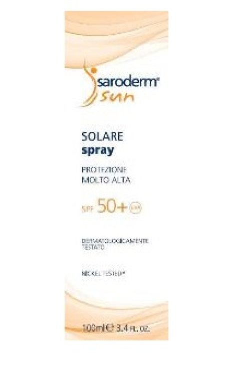 SARODERM SUN Spray fp50+100ml