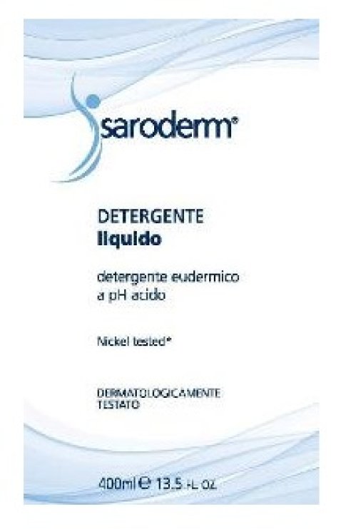 SARODERM Det.pH Acido 400ml