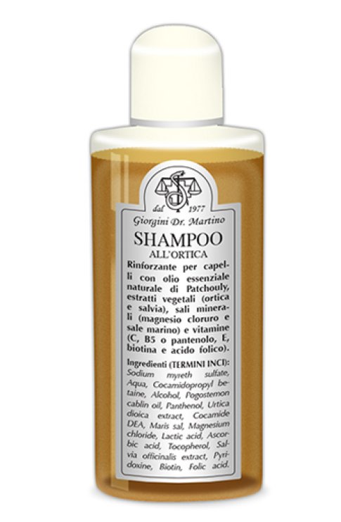 Shampoo Ortica 250ml