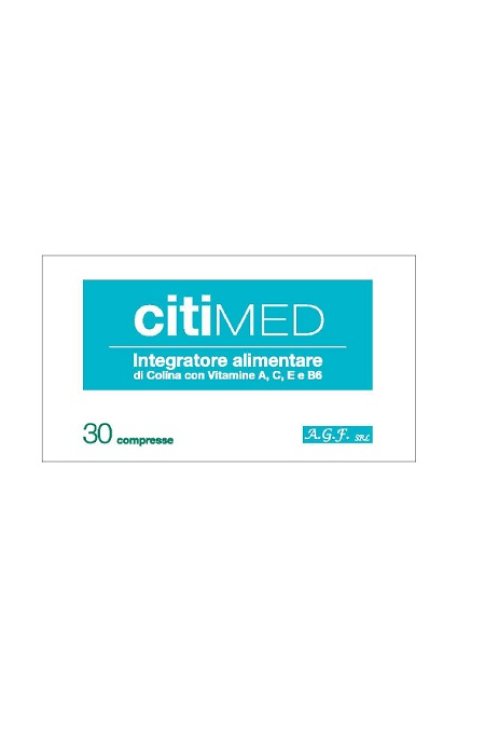 CITIMED 30 Cpr