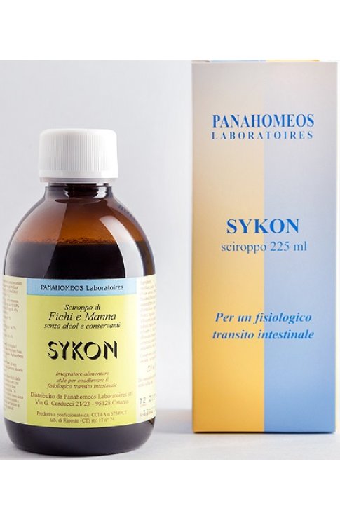 SYKON SCIR 250ML"PANAHOMEOS"
