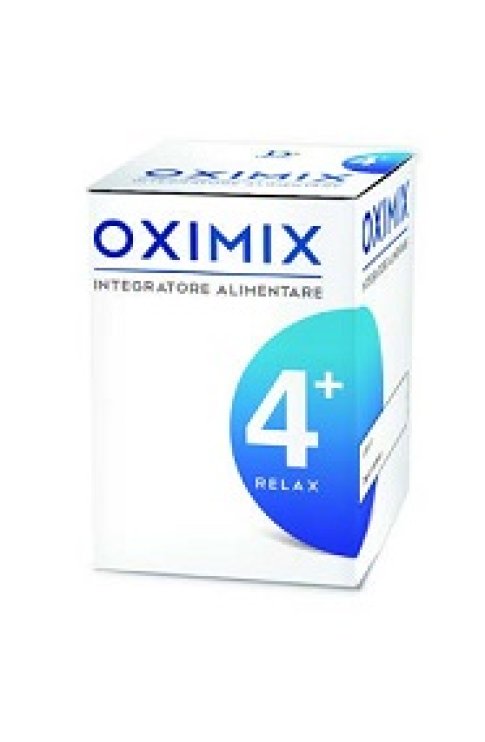 OXIMIX 4 RELAX 40CPS