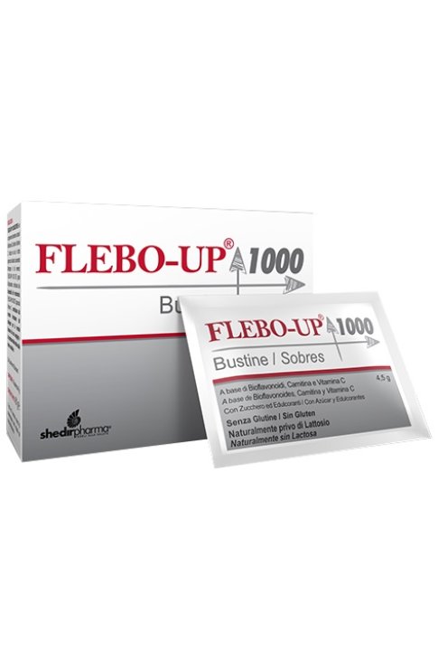 Flebo-Up 1000 18 Bustine 3,5g