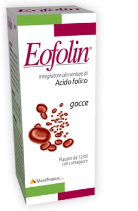 Eofolin Gocce 12ml
