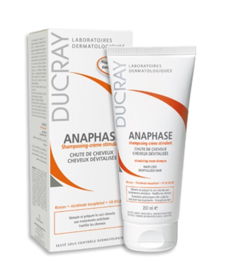 Anaphase Shampoo 250ml Ducray