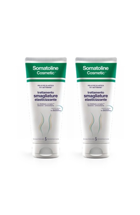 Somatoline Cosmetic Smagliature 2 Pezzi