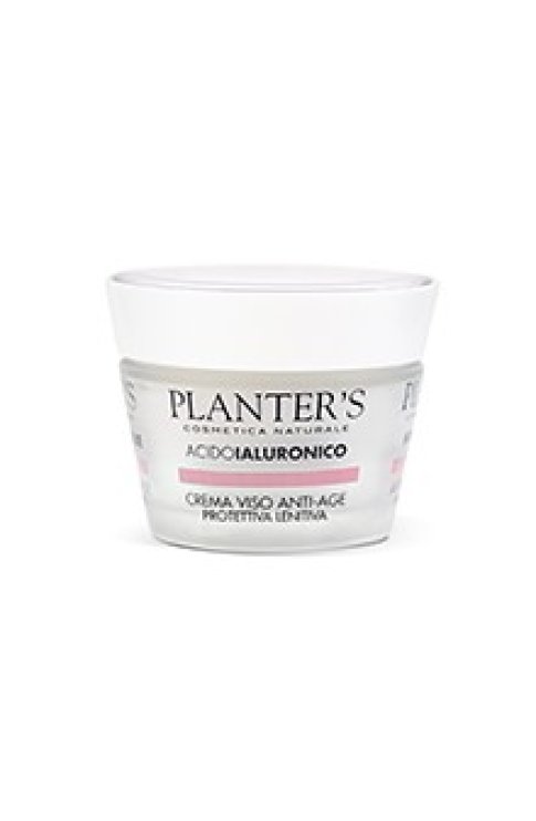 Planters Acido Ialuronico Crema Viso Protettiva