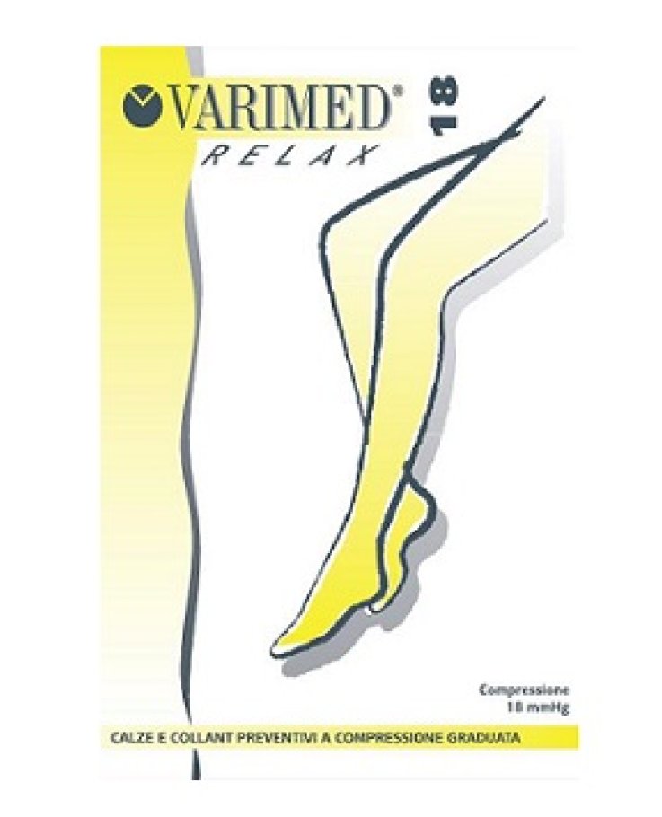 VARIMED Rely 18 Coll.Nero 1