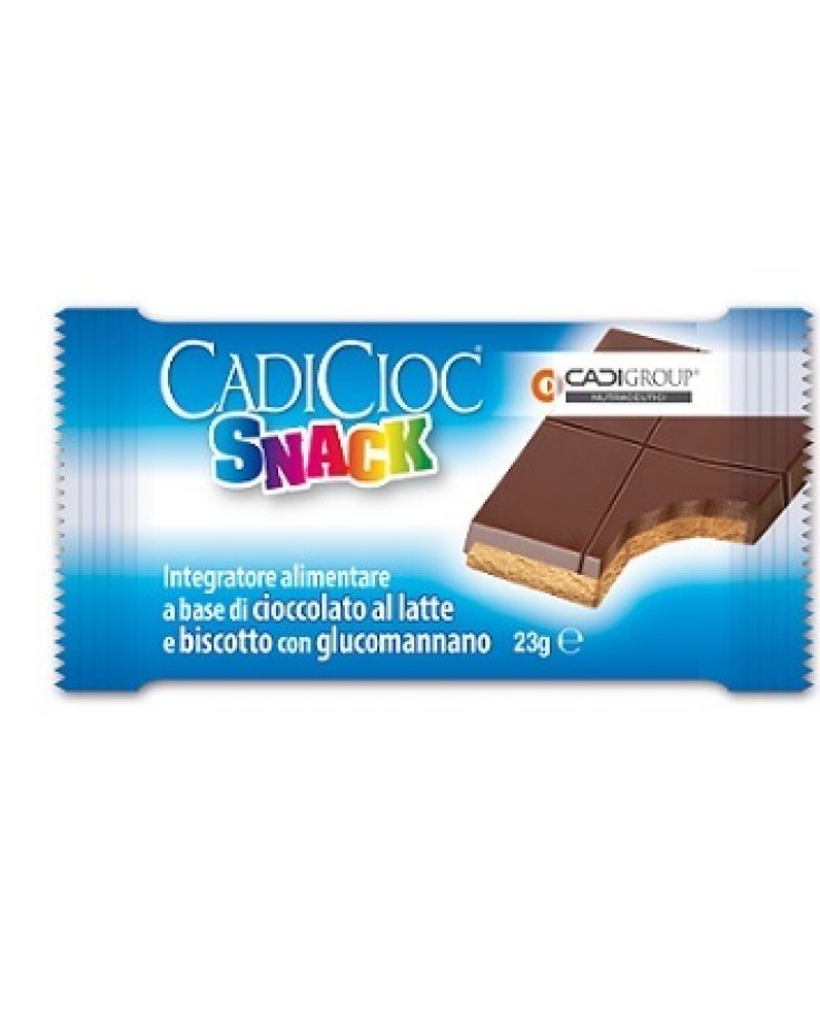 CADICIOC Snack Latte 23g