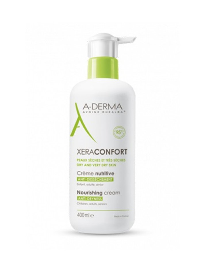 Aderma Xera-Mega Confort 400ml