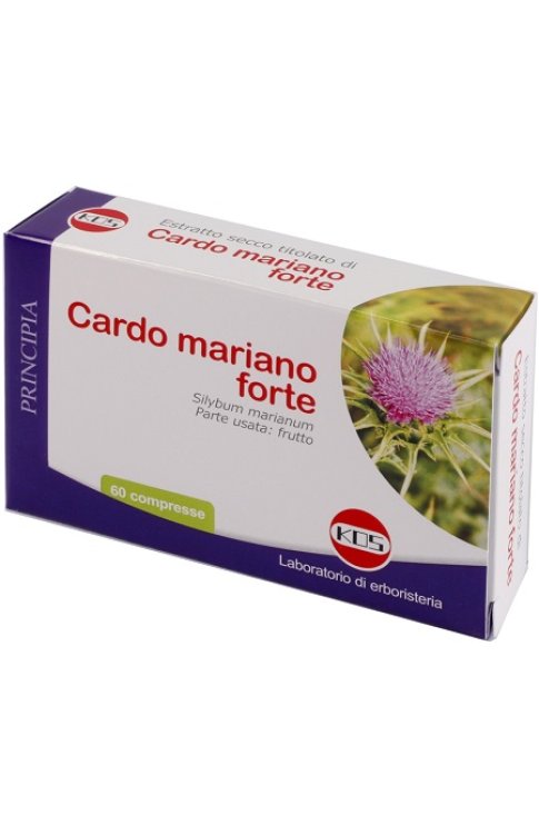 CARDO MARIANO FORTE 60CPR