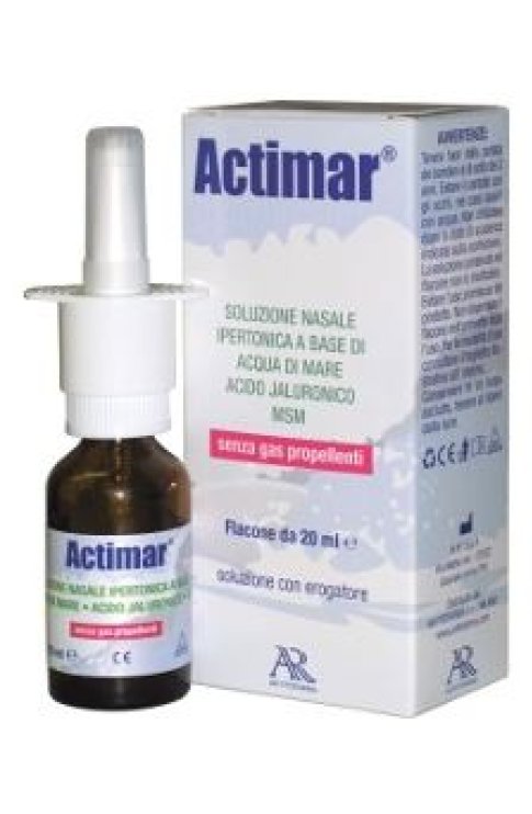 Actimar Spray Nasale 20ml
