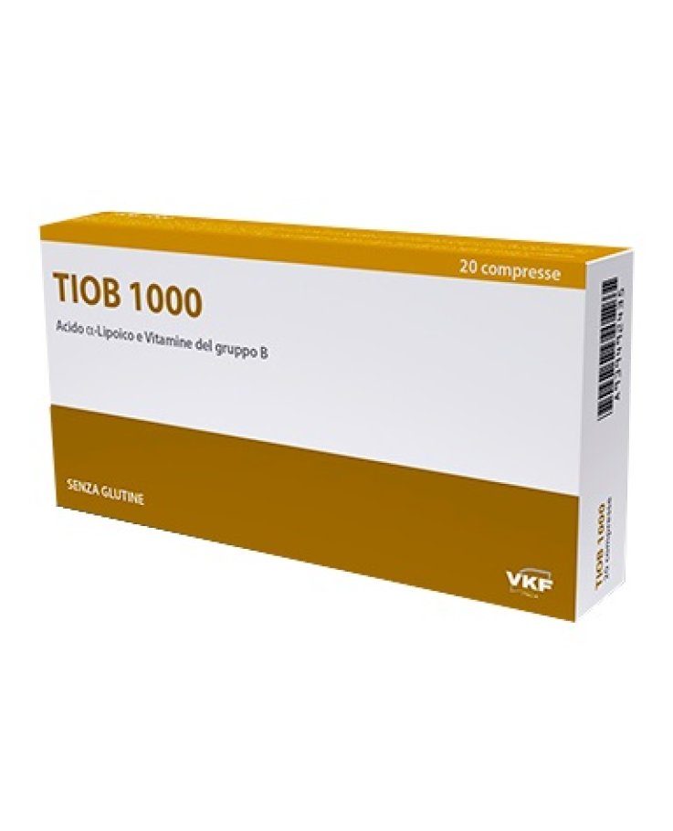 TIOB 1000 20CPR