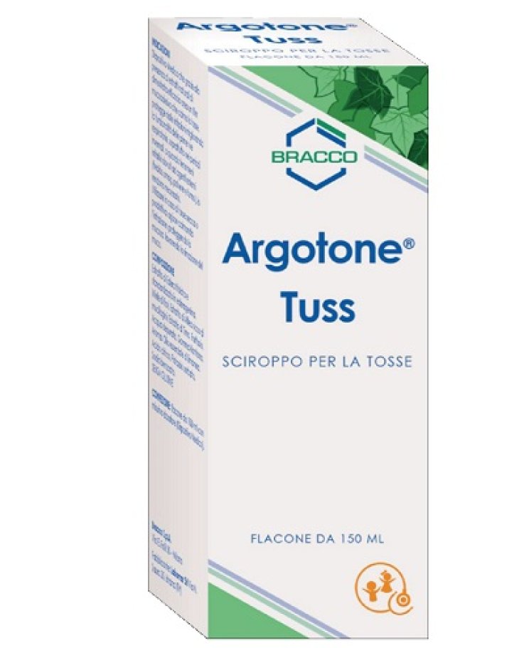 Argotone Tuss Sciroppo 150ml