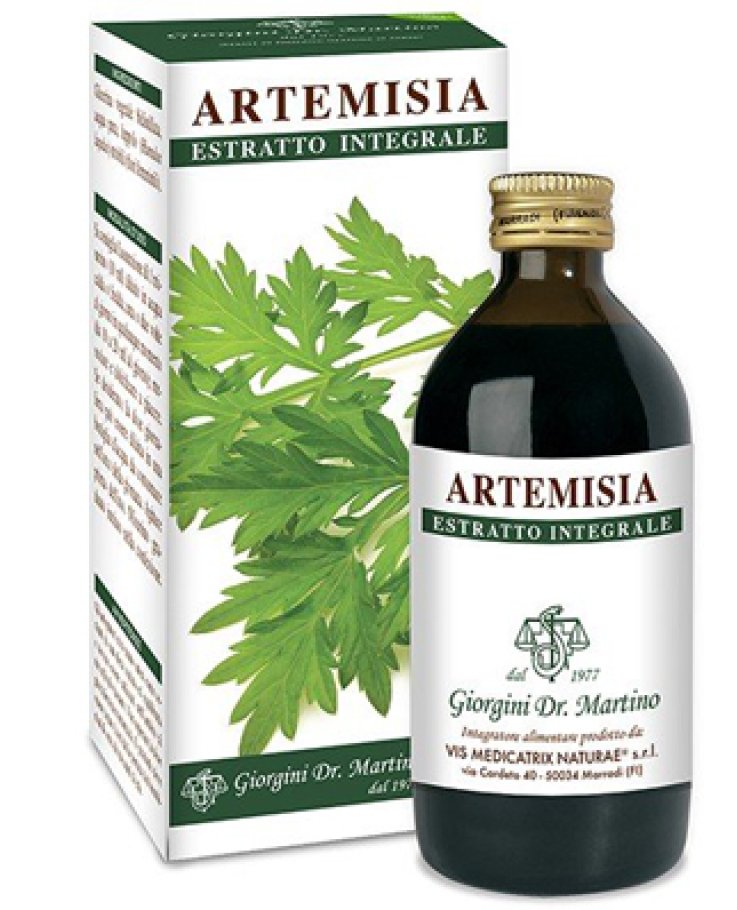 Artemisia Estratto Integrale 200ml Giorgini