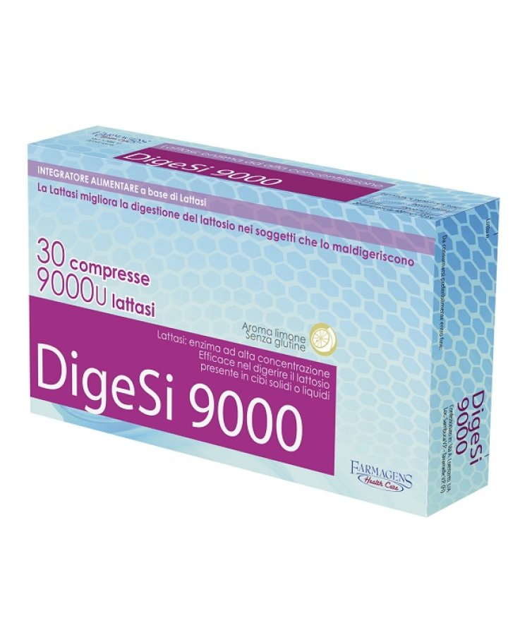 DIGESI*9000 30 Cpr