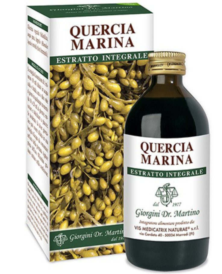 Quercia Marina Estratto Integrale 200 ml Giorgini
