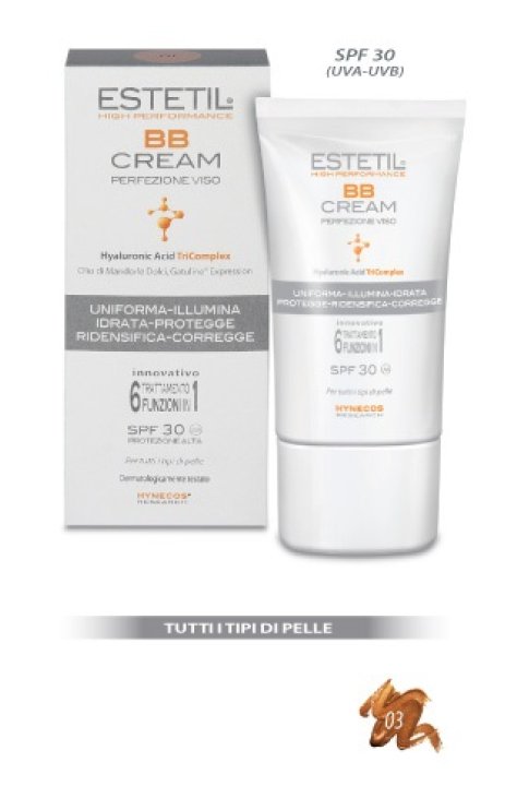 Estetil  BB Cream 03 30ml