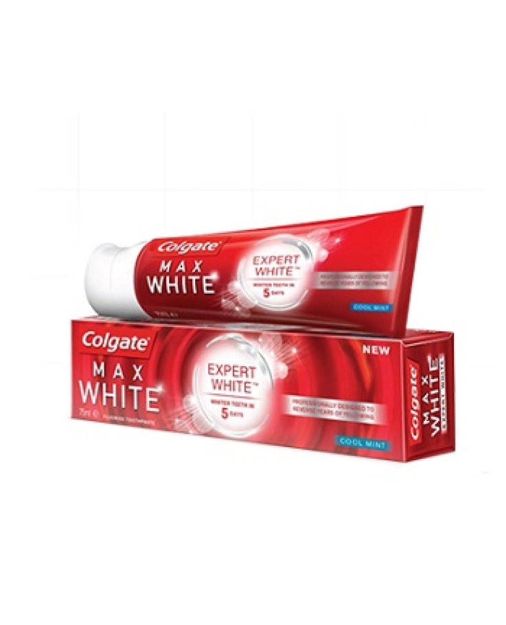 Colgate Dent.Expert White 75Ml: acquista online in offerta Colgate  Dent.Expert White 75Ml