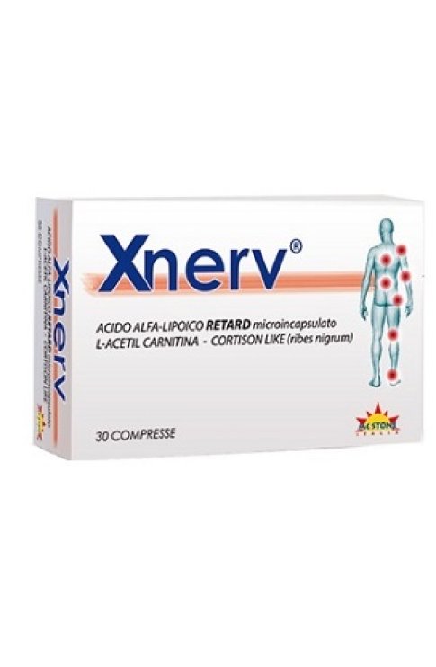 XNERV 30 CPR