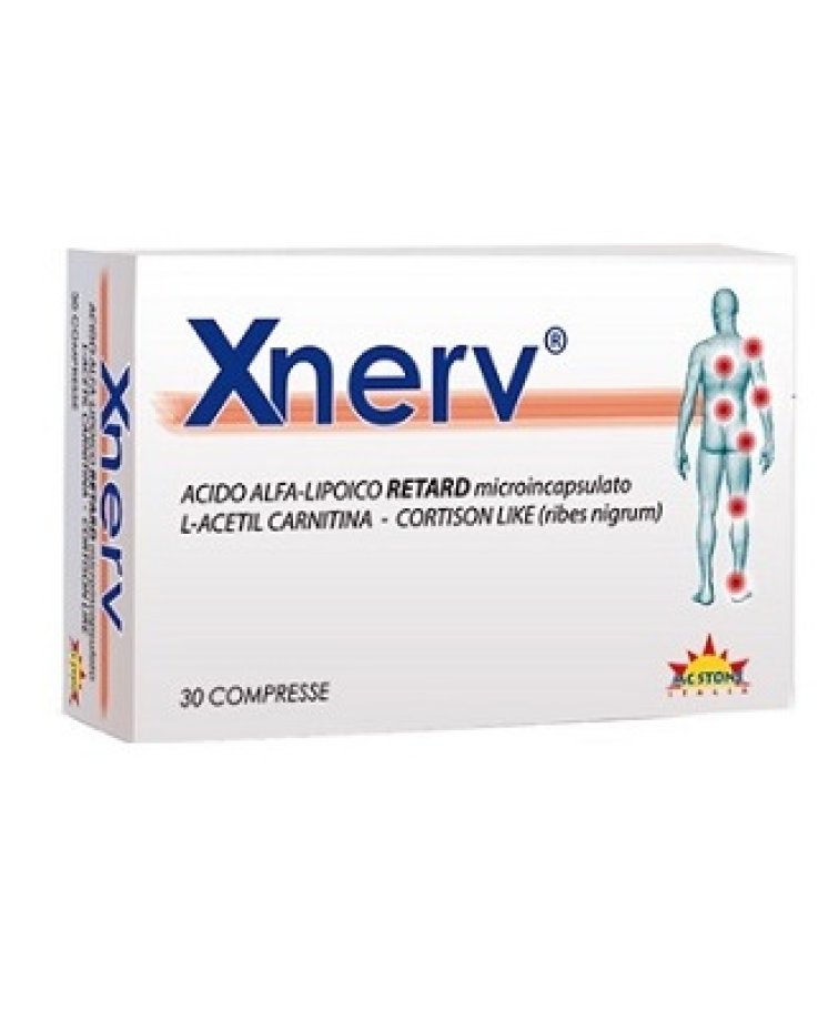 XNERV 30 CPR