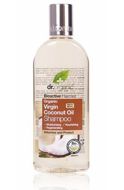 Dr Organic Coconut Shampoo